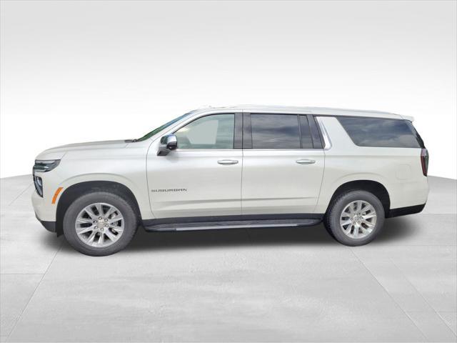 new 2025 Chevrolet Suburban car, priced at $76,990