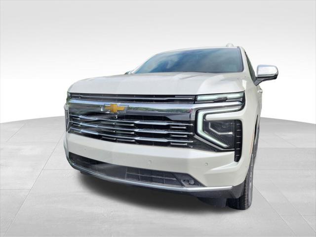 new 2025 Chevrolet Suburban car, priced at $76,990
