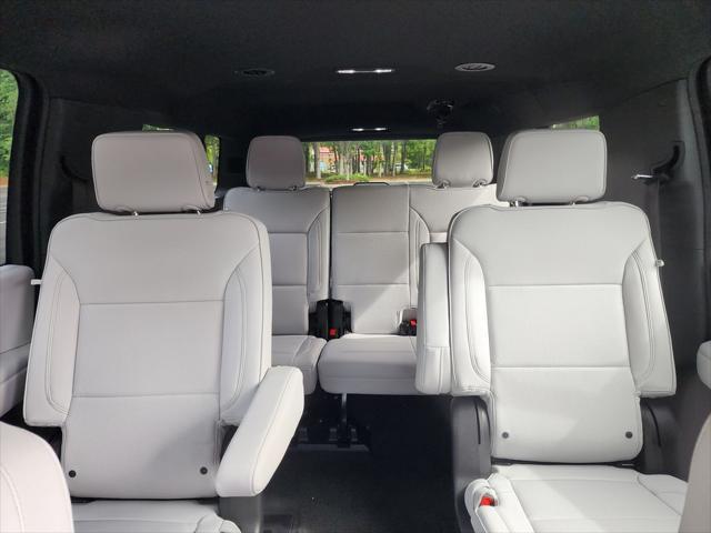 new 2025 Chevrolet Suburban car, priced at $76,990