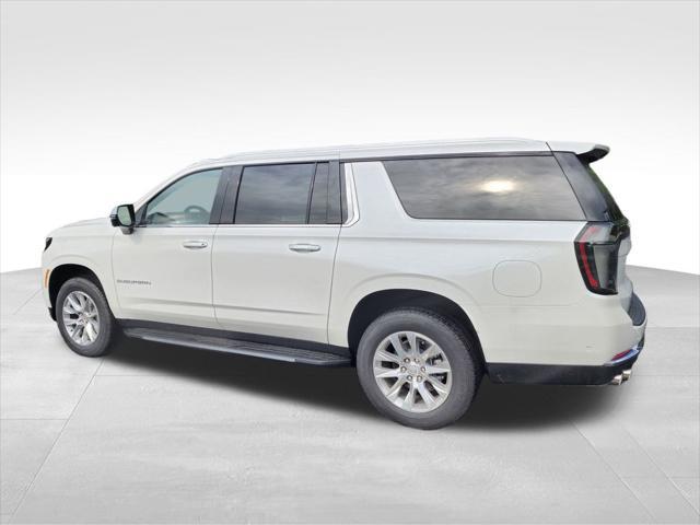 new 2025 Chevrolet Suburban car, priced at $76,990