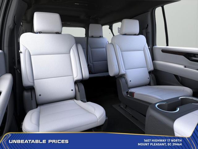 new 2025 Chevrolet Suburban car, priced at $79,627