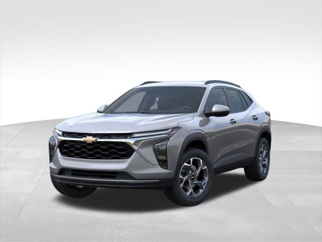 new 2025 Chevrolet Trax car, priced at $22,887