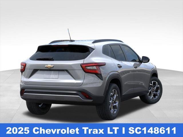 new 2025 Chevrolet Trax car, priced at $22,887