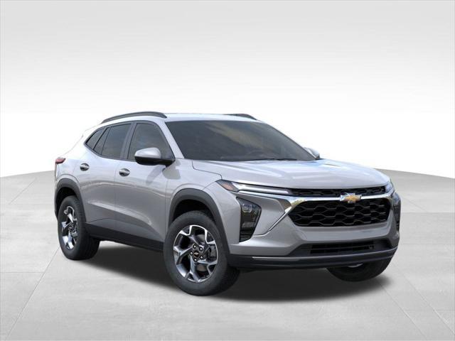 new 2025 Chevrolet Trax car, priced at $22,887