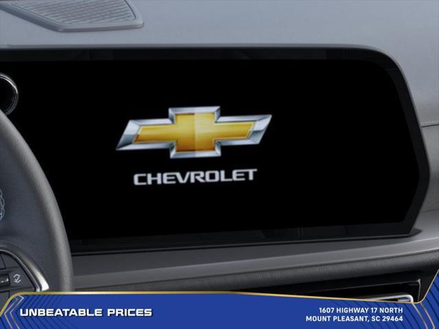 new 2025 Chevrolet Traverse car, priced at $43,155