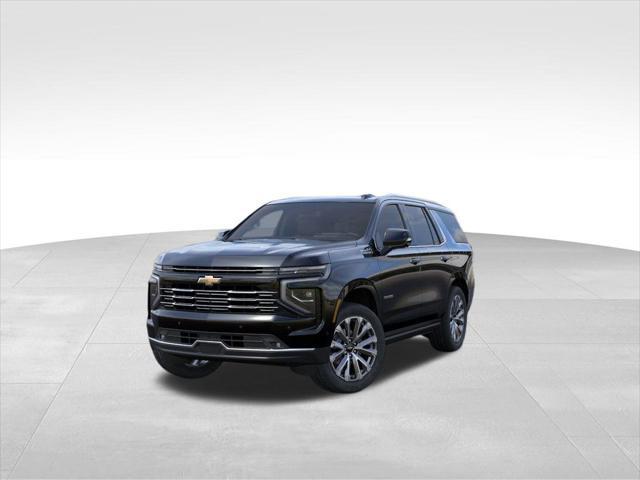 new 2025 Chevrolet Tahoe car, priced at $87,082