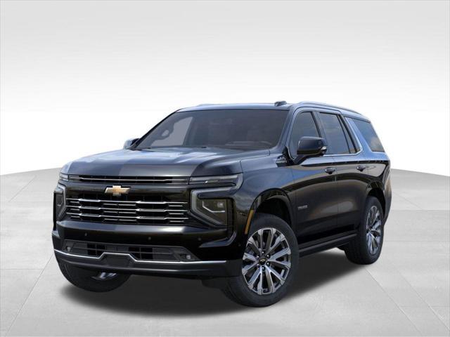 new 2025 Chevrolet Tahoe car, priced at $87,082