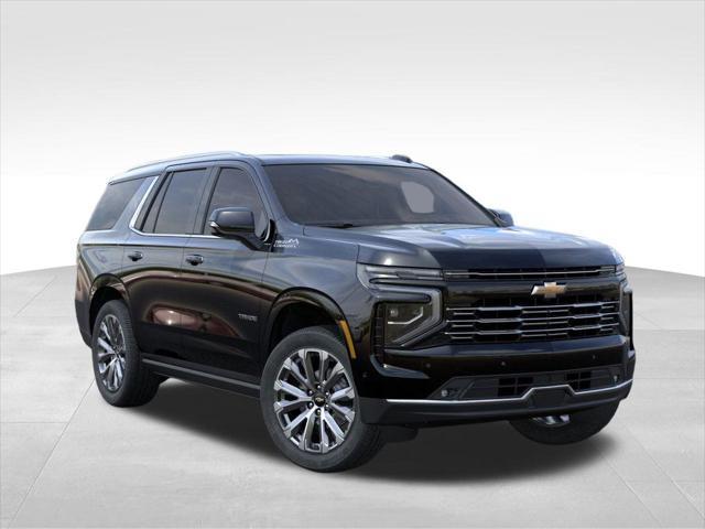 new 2025 Chevrolet Tahoe car, priced at $87,082