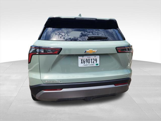 new 2026 Chevrolet Equinox car, priced at $30,122