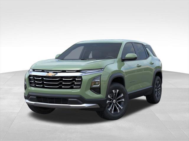new 2026 Chevrolet Equinox car, priced at $32,045