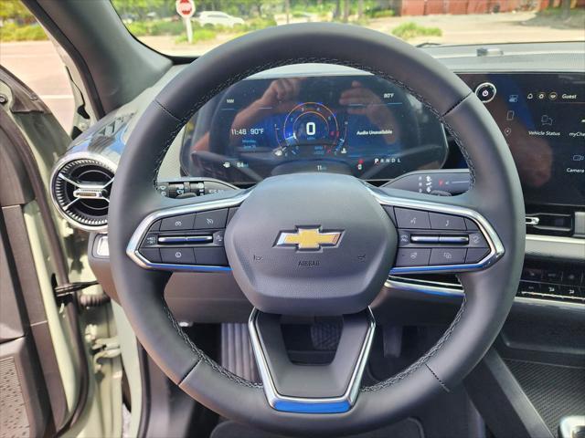 new 2026 Chevrolet Equinox car, priced at $30,122