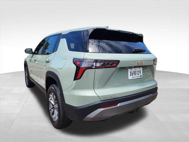 new 2026 Chevrolet Equinox car, priced at $30,122