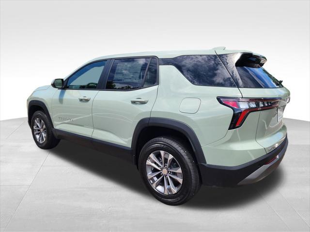 new 2026 Chevrolet Equinox car, priced at $30,122