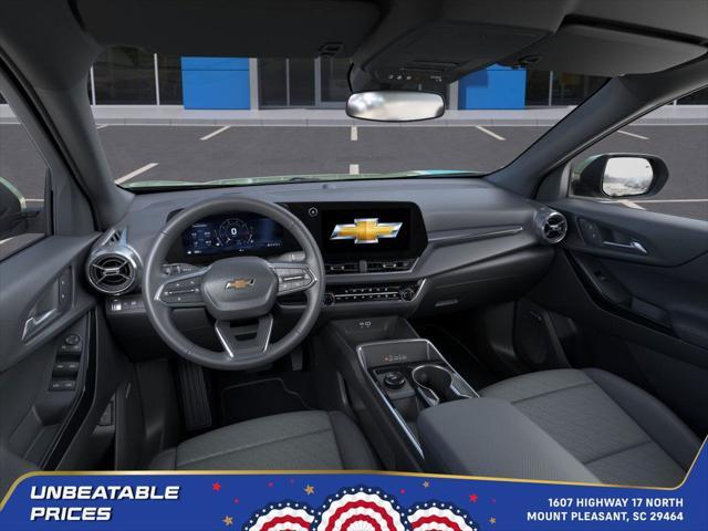 new 2026 Chevrolet Equinox car, priced at $32,045