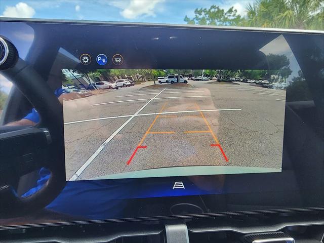 new 2026 Chevrolet Equinox car, priced at $30,122