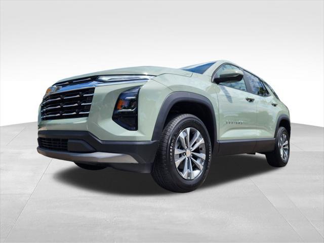new 2026 Chevrolet Equinox car, priced at $30,122