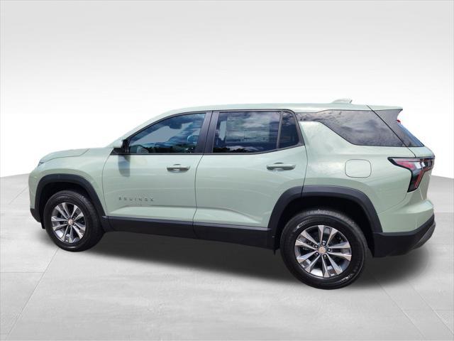 new 2026 Chevrolet Equinox car, priced at $30,122