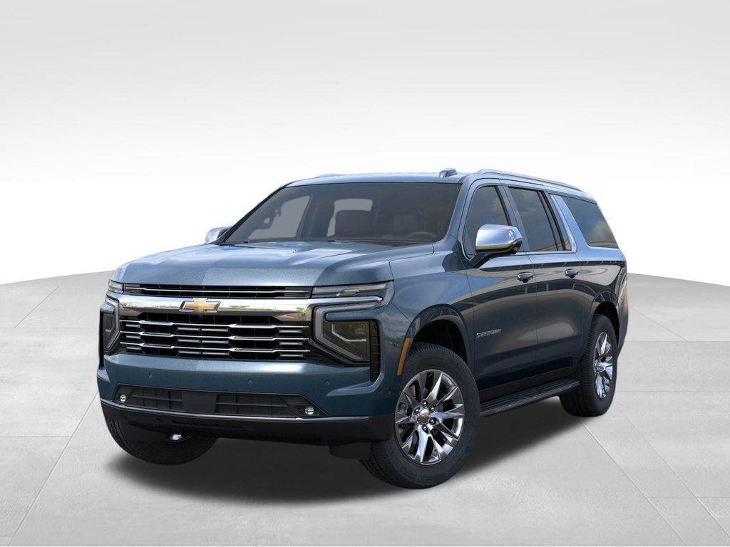 new 2026 Chevrolet Suburban car, priced at $79,277
