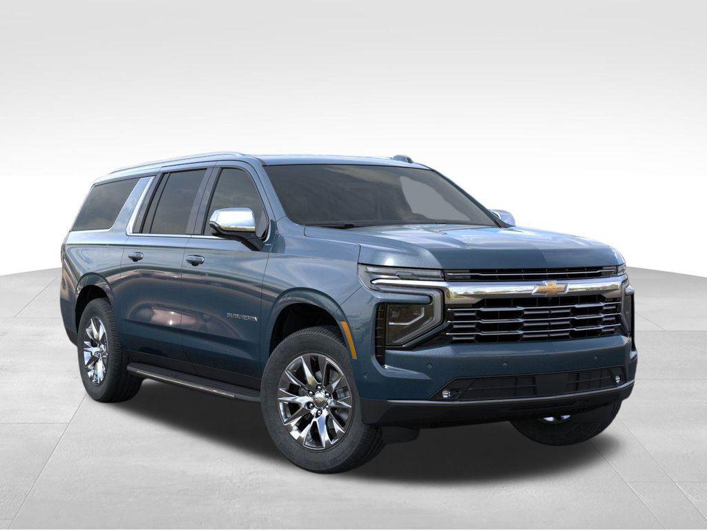new 2026 Chevrolet Suburban car, priced at $79,277