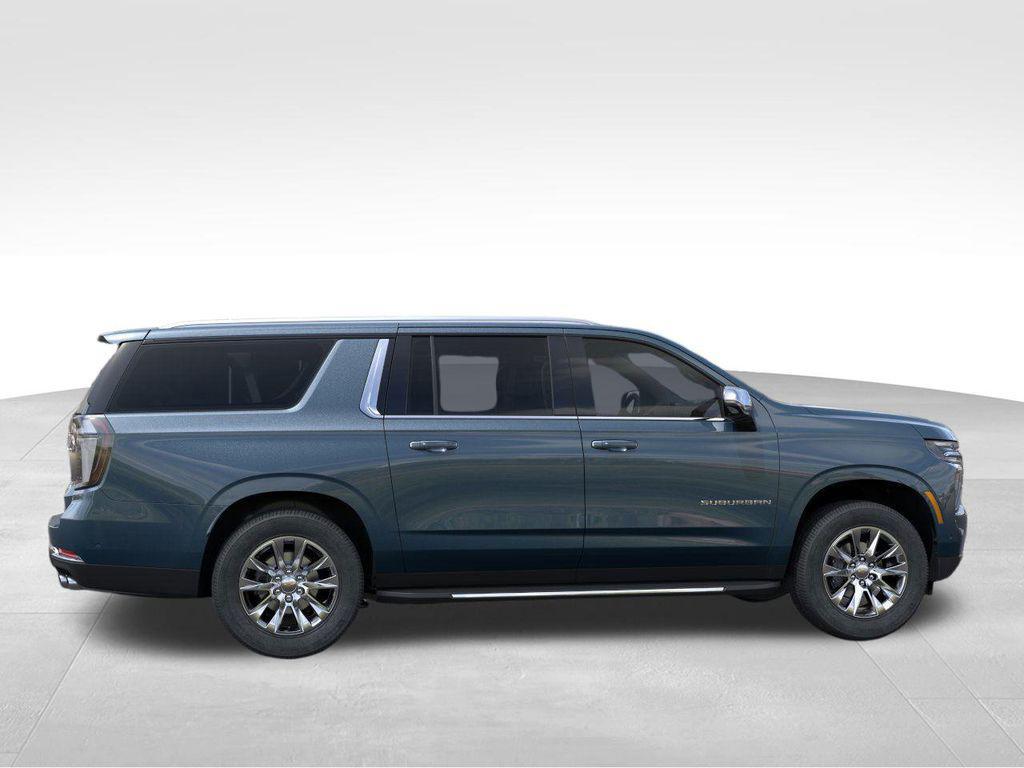 new 2026 Chevrolet Suburban car, priced at $79,277