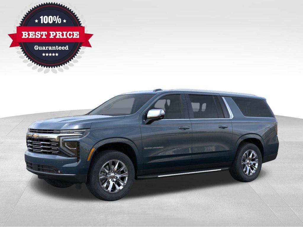 new 2026 Chevrolet Suburban car, priced at $79,277