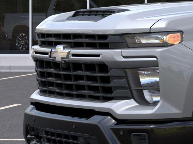 new 2025 Chevrolet Silverado 2500 car, priced at $55,640