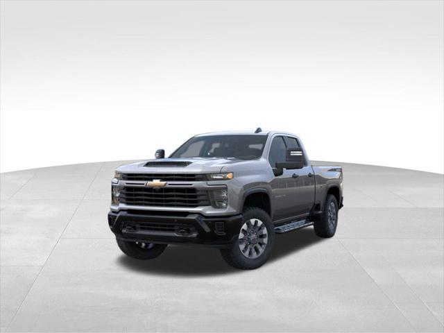 new 2025 Chevrolet Silverado 2500 car, priced at $55,640