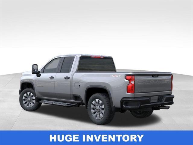 new 2025 Chevrolet Silverado 2500 car, priced at $55,640