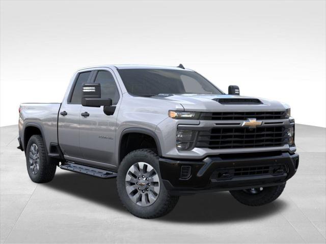 new 2025 Chevrolet Silverado 2500 car, priced at $55,640