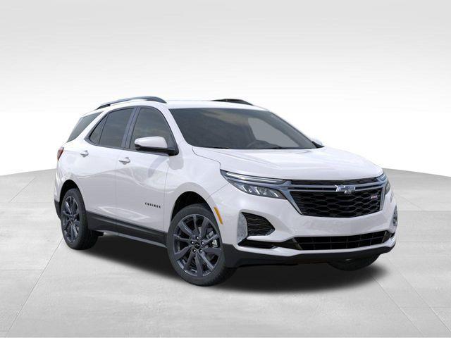 new 2024 Chevrolet Equinox car, priced at $32,849