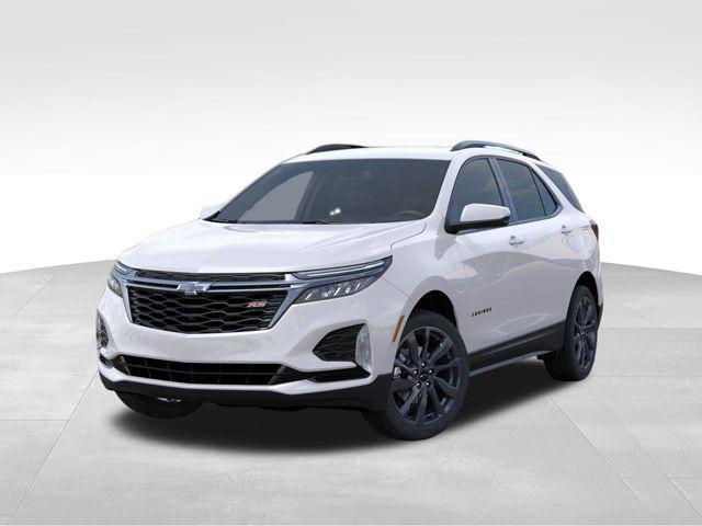 new 2024 Chevrolet Equinox car, priced at $32,849