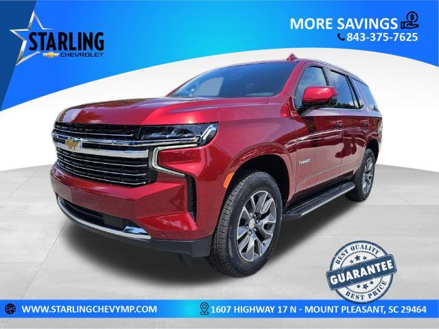 new 2024 Chevrolet Tahoe car, priced at $68,064