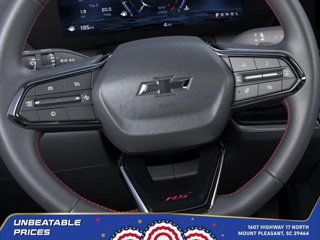 new 2026 Chevrolet Equinox car, priced at $34,395