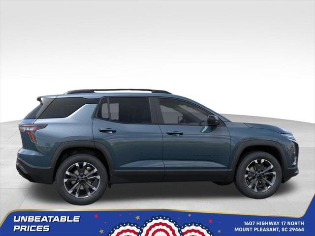 new 2026 Chevrolet Equinox car, priced at $34,395