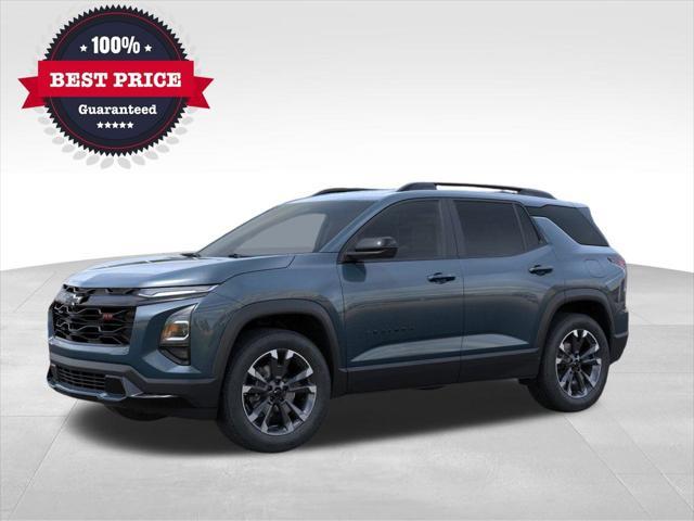 new 2026 Chevrolet Equinox car, priced at $34,395
