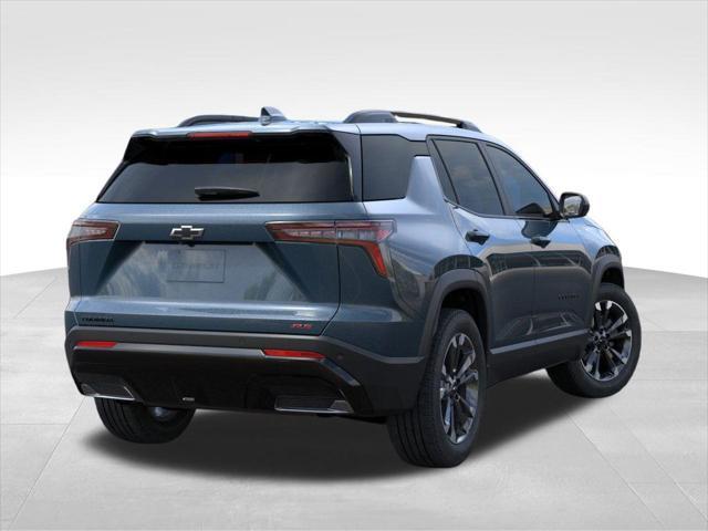 new 2026 Chevrolet Equinox car, priced at $34,395