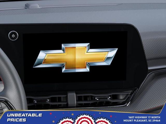 new 2026 Chevrolet Equinox car, priced at $34,395