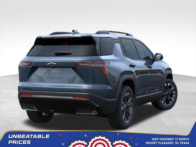 new 2026 Chevrolet Equinox car, priced at $34,395