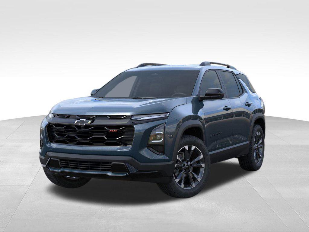 new 2026 Chevrolet Equinox car, priced at $33,365