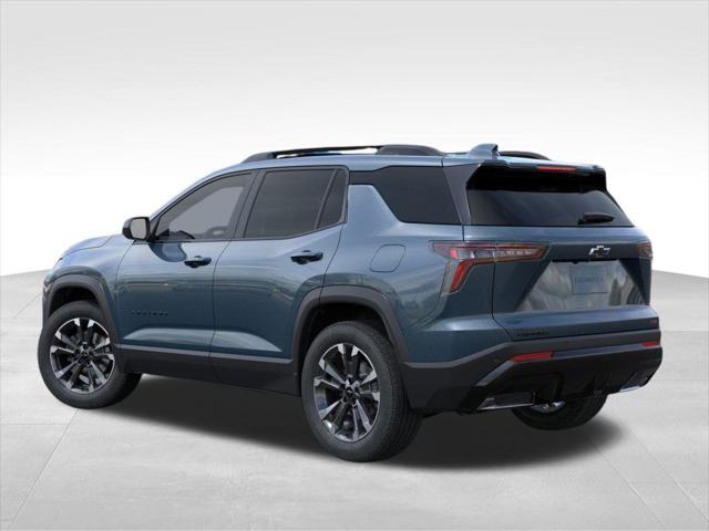 new 2026 Chevrolet Equinox car, priced at $34,395