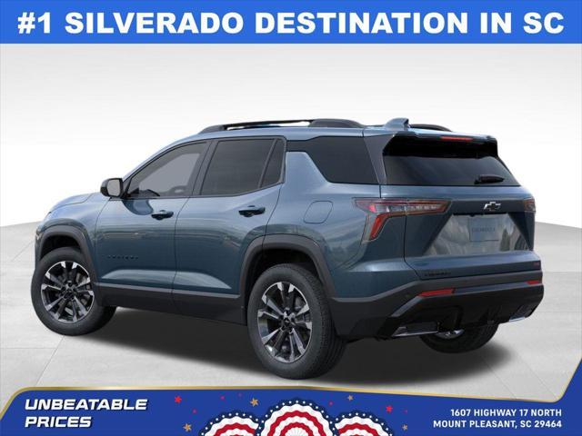new 2026 Chevrolet Equinox car, priced at $34,395