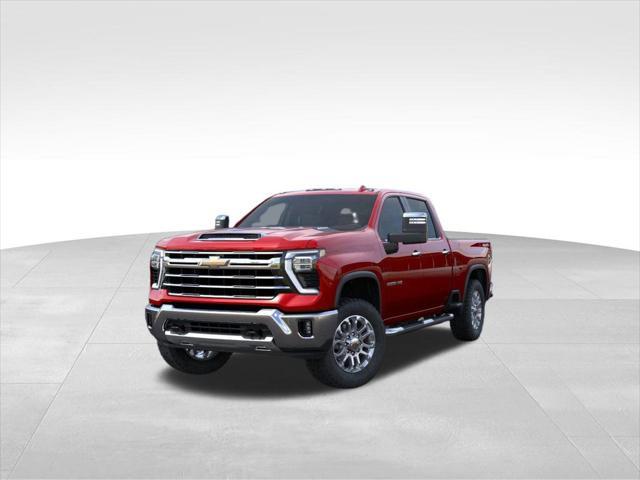 new 2025 Chevrolet Silverado 2500 car, priced at $67,066