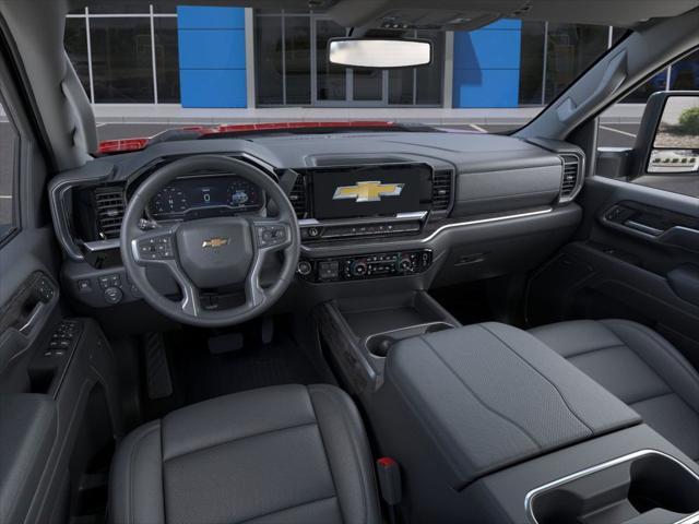 new 2025 Chevrolet Silverado 2500 car, priced at $67,066