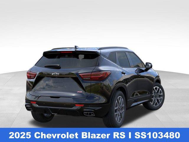 new 2025 Chevrolet Blazer car, priced at $45,145