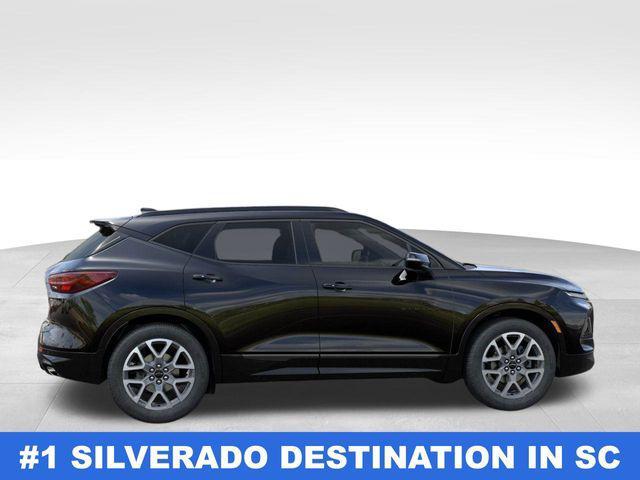 new 2025 Chevrolet Blazer car, priced at $45,145