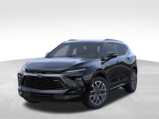 new 2025 Chevrolet Blazer car, priced at $45,145