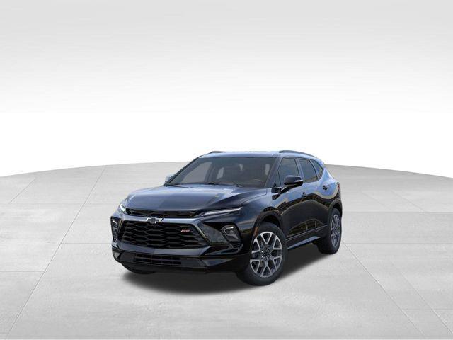 new 2025 Chevrolet Blazer car, priced at $45,145