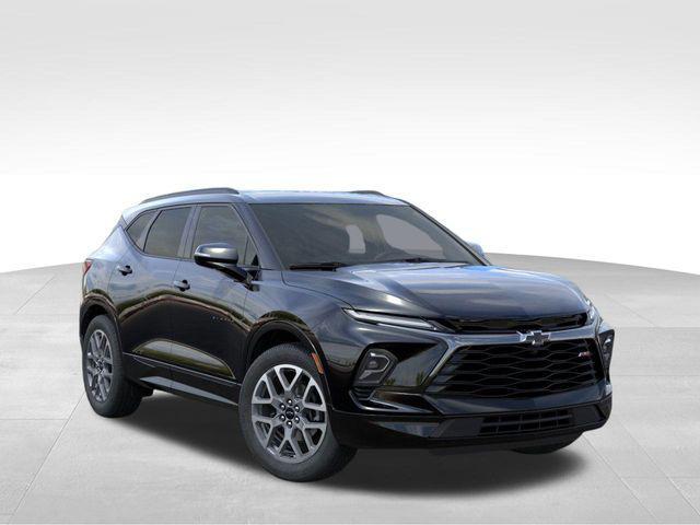 new 2025 Chevrolet Blazer car, priced at $45,145