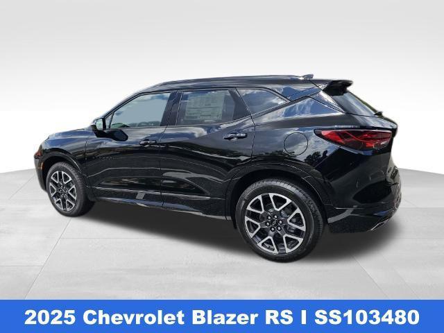 new 2025 Chevrolet Blazer car, priced at $42,436