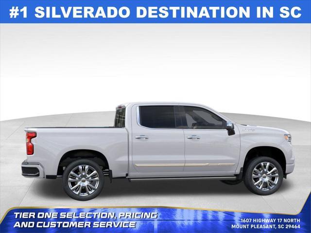 new 2025 Chevrolet Silverado 1500 car, priced at $72,190